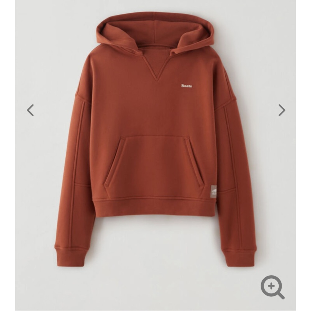Roots cloud hoody - brand new without tag